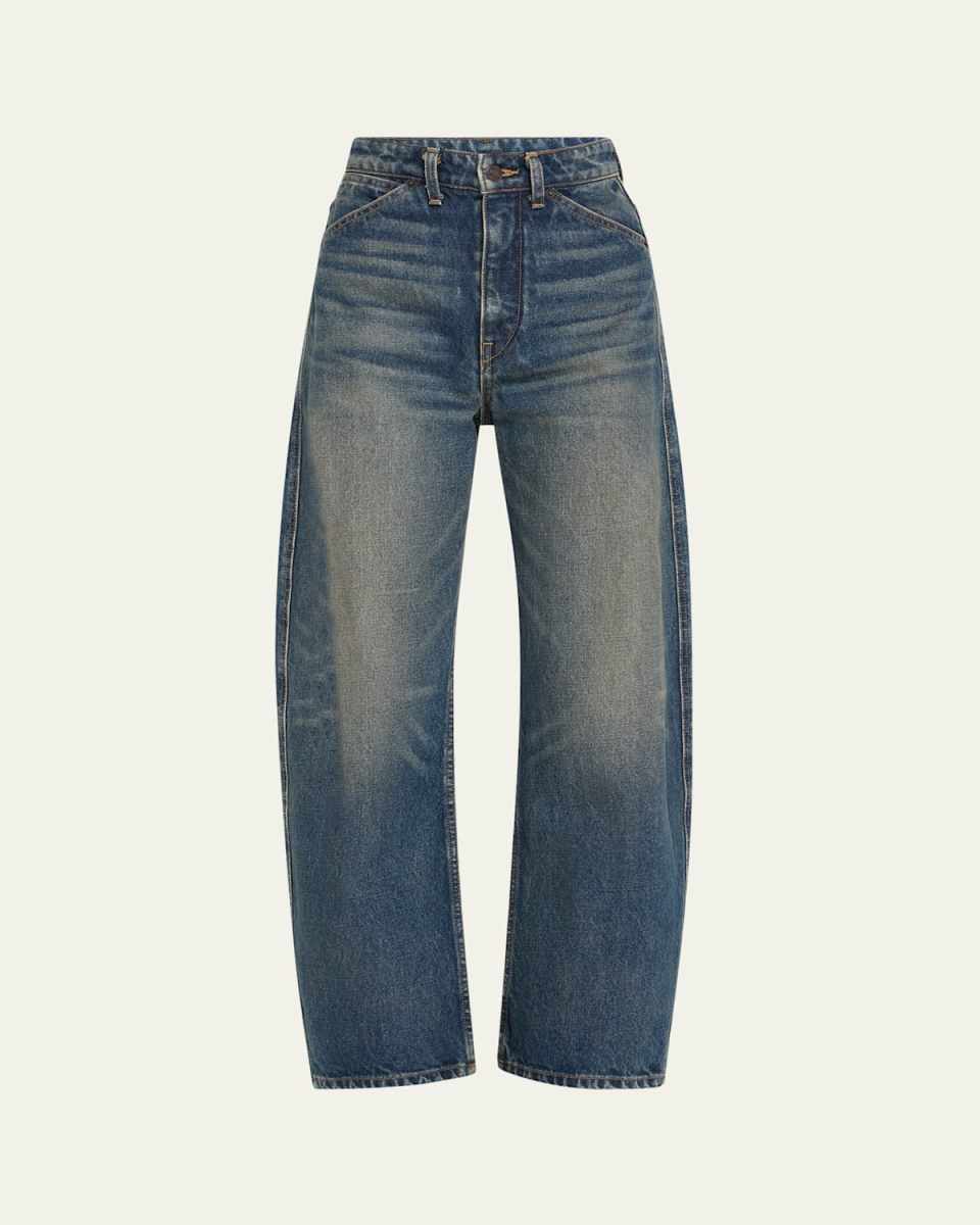 Otis Barrel Jeans